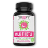 Milk Thistle 60 Tabs By Zhou Nutrition