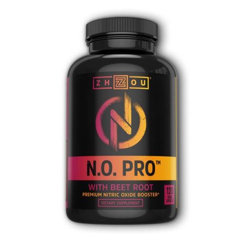 Zhou Nutrition, N.O. Pro, 120 Veg Caps