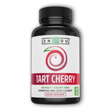 Zhou Nutrition, Tart Cherry Extract + Celery Seed, 60 Veg Caps
