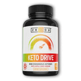 Zhou Nutrition, Keto Drive, 60 Caps