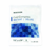 McKesson, Instant Cold Pack McKesson Deluxe General Purpose Small 5-1/2 X 6-3/4 Inch Soft Cloth Disposable, Count of 24