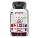 Elder-Mune 60 Vegan Gummines By Zhou Nutrition