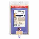 Tube Feeding Formula Isosource  HN 1000 mL Bag Ready to Hang Unflavored Adult Count of 1 By Nestle Healthcare Nutrition