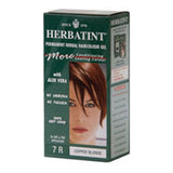 Herbatint, Herbatint Permanent Copper Blonde (7r), 4 Oz