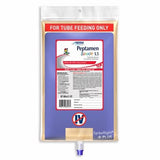 Nestle Healthcare Nutrition, Pediatric Tube Feeding Formula Peptamen Junior  1.5 1000 mL Bag Ready to Hang Unflavored Ages 1-13 Y, Count of 1