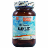 L. A .Naturals, Garlic Raw Herb, 90 Veg Caps