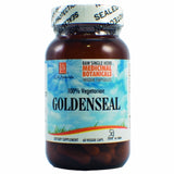 L. A .Naturals, Goldenseal Raw Herb, 60 Veg Caps