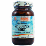 St. John's Wort Raw Herb 90 Veg Caps by L. A .Naturals