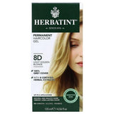 Herbatint, Herbatint Permanent Light Golden Blonde (8d), 4 Oz