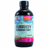 Sambucus Syrup 4 Oz By L. A .Naturals