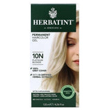 Herbatint, Herbatint Permanent Platinum Blonde (10n), 4 Oz