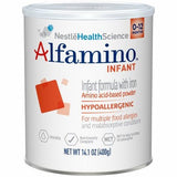 Nestle Healthcare Nutrition, Amino Acid Based Infant Formula with Iron Alfamino  14.1 oz. Can Powder, Count of 1