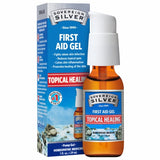 Silver First Aid Gel 1 Oz By Sovereign Silver