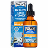 Bio-Active Silver Hydrosol 2 Oz By Sovereign Silver
