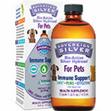 Sovereign Silver, Bio-Active Silver Hydrosol for Pets, 16 Oz