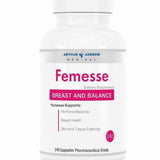 Femesse Breast & Balance 240 Caps By Arthur Andrew Medical
