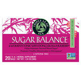 Triple Leaf Tea, Sugar Balance Women's Tonic Tea, 20 Bags