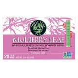 Triple Leaf Tea, White Mulberry Leaf Tea, 20 Bags