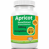 Apricot Kernel Extract 100 Caps By Oxylife Products