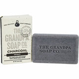 Grandpa's Brands Company, Grandpa's Soap, Charcoal 1.35 Oz