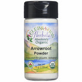 Celebration Herbals, Organic Arrowroot Powder, 72 Grams