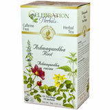 Celebration Herbals, Organic Ashwagandha Root, 24 Bags