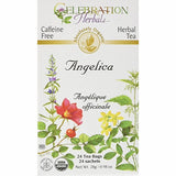 Organic Angelica Root Tea 24 Bags By Celebration Herbals