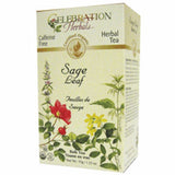 Celebration Herbals, Organic Sage Leaf Tea, 35 grams