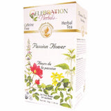 Organic Passion Flower Tea 24 Bags By Celebration Herbals