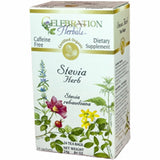 Organic Stevia Herb Tea 24 Bags By Celebration Herbals