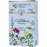 Celebration Herbals, Organic Cinnamon Saigon Tea, 24 Bags