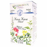 Kava Kava Blend Tea 24 Bags By Celebration Herbals