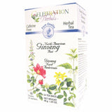 Celebration Herbals, Ginseng American Tea, 24 Bags