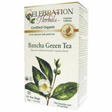 Organic Bancha Green Tea 24 Bags By Celebration Herbals