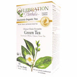 Chinese Classic Favorate Green Tea 24 Bags By Celebration Herbals