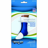 Ankle Support Sport Aid Large Pull On Left or Right Foot Navy 1 Each By Sport Aid