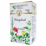 Organic Honeybush Tea 24 Bags By Celebration Herbals
