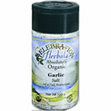 Organic Garlic Salt 4 Oz By Celebration Herbals