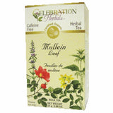 Celebration Herbals, Organic Mullein Leaf Tea, 25 grams