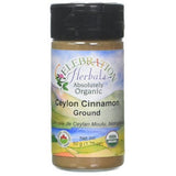 True Cinnamon Ground Organic 43 grams by Celebration Herbals