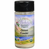 Celebration Herbals, Organic Onion Powder White, 60 grams