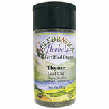 Celebration Herbals, Thyme Leaf Cut, 22 grams