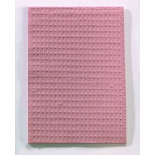 Procedure Towel Tidi  Ultiamte 13 W X 18 L Inch Mauve NonSterile Count of 500 By Tidi