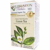 Celebration Herbals, Organic Chinese Green Tea Classic, 50 grams