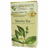 Celebration Herbals, Organic Matcha  Green Tea, 40 grams