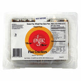 Flax Crackers 9 Oz By Ener-G