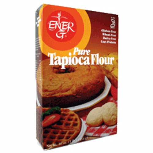 Tapioca Flour 16 Oz By Ener-G