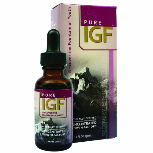 Pure IGF 1 Oz By Pure Solutions