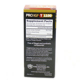 Pure IGF T1100 Pro 1 Oz By Pure Solutions