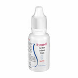 Kyrosol Ear Wax Removal Drops 20 Count By Squip